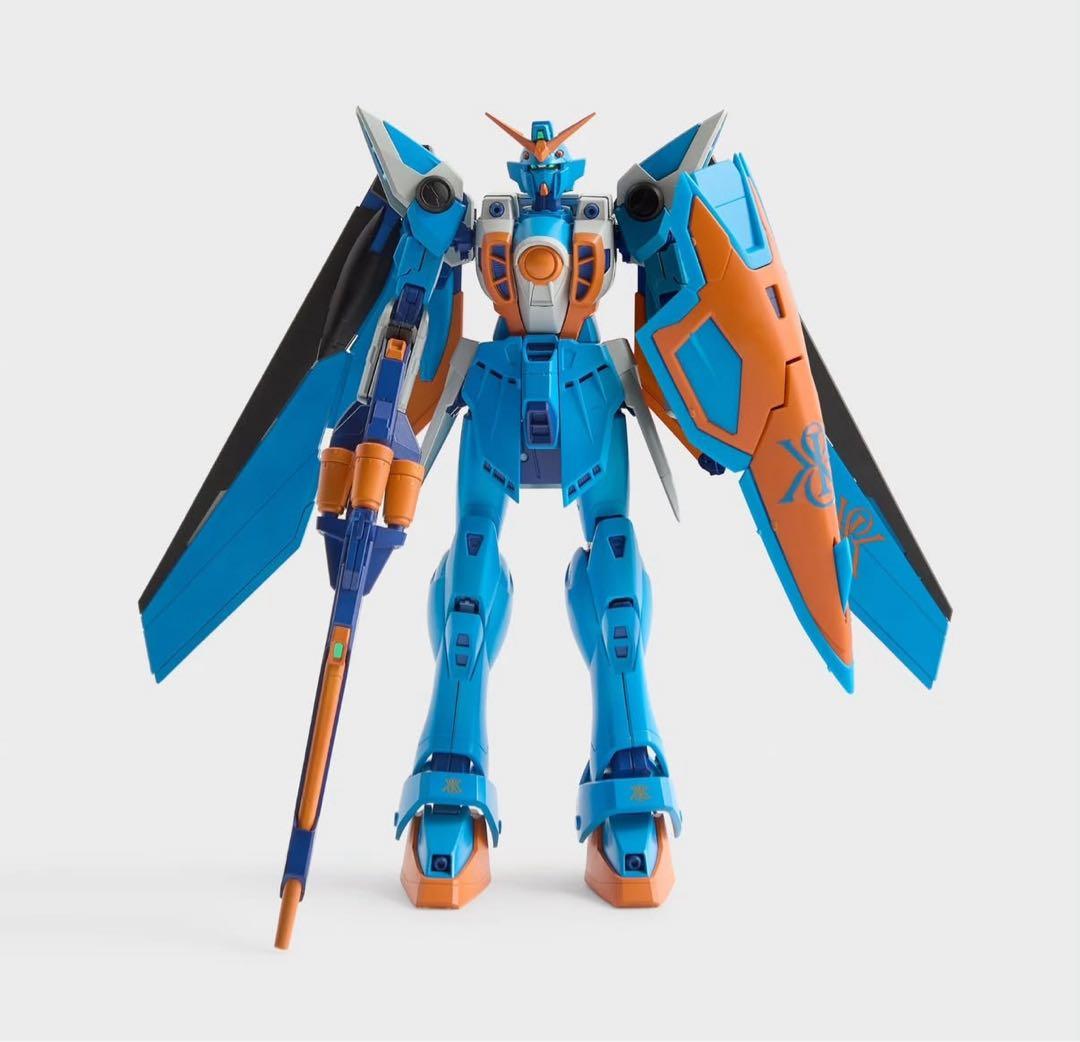 RX-78-2 GUNDAM Ver.2.0 & WING GUNDAM セット