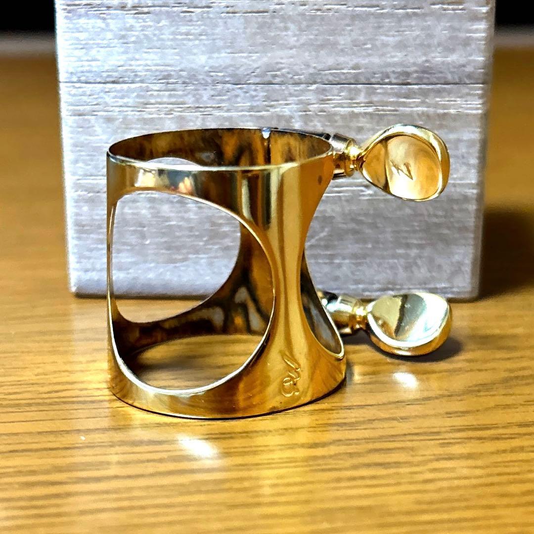 アトリエモモ B♭クラリネットリガチャー