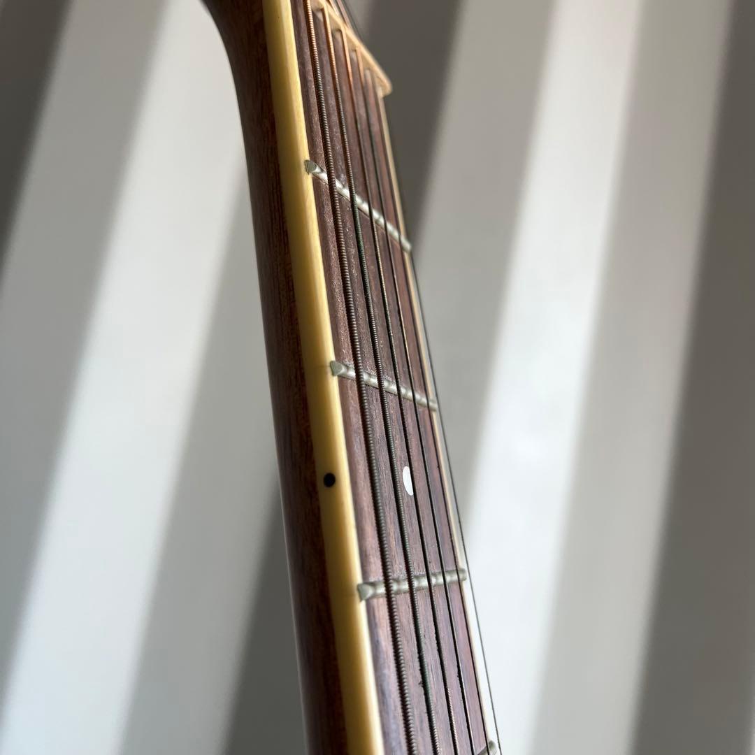 91美品✨ Stafford SF-200F-BS ギター 91美品✨ Stafford SF-200F-