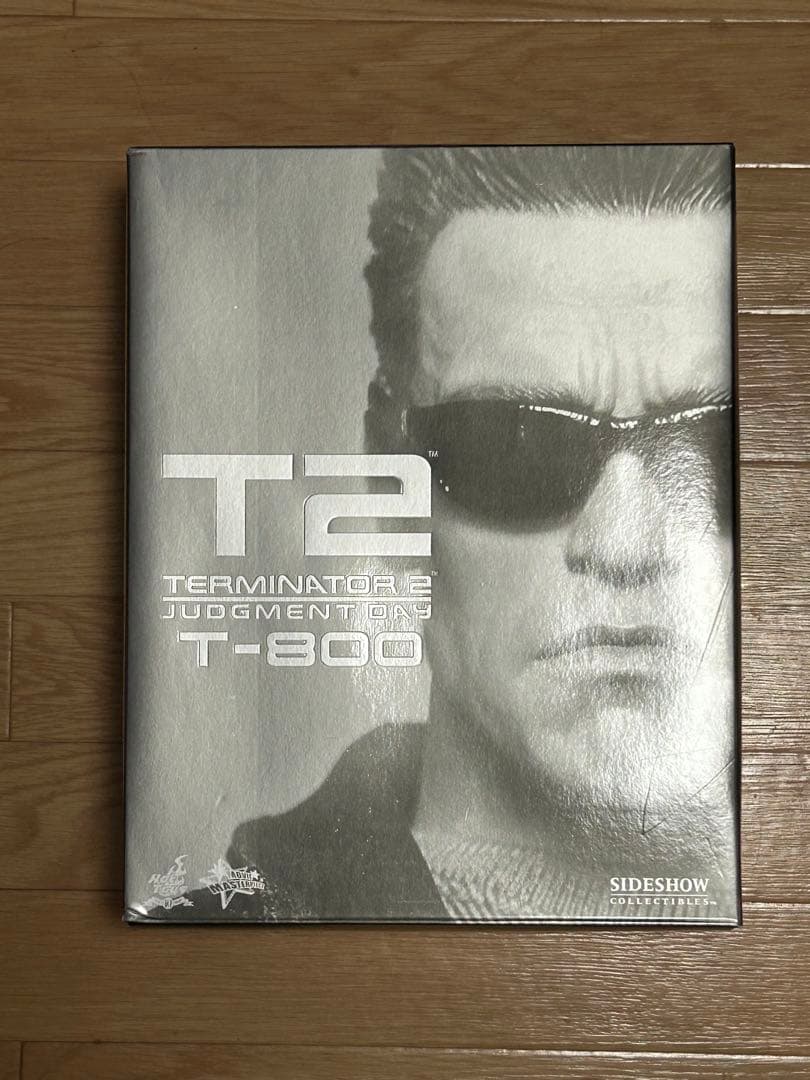 ムービー•マスターピース『ターミネーター２』T-800　MM117　1/6