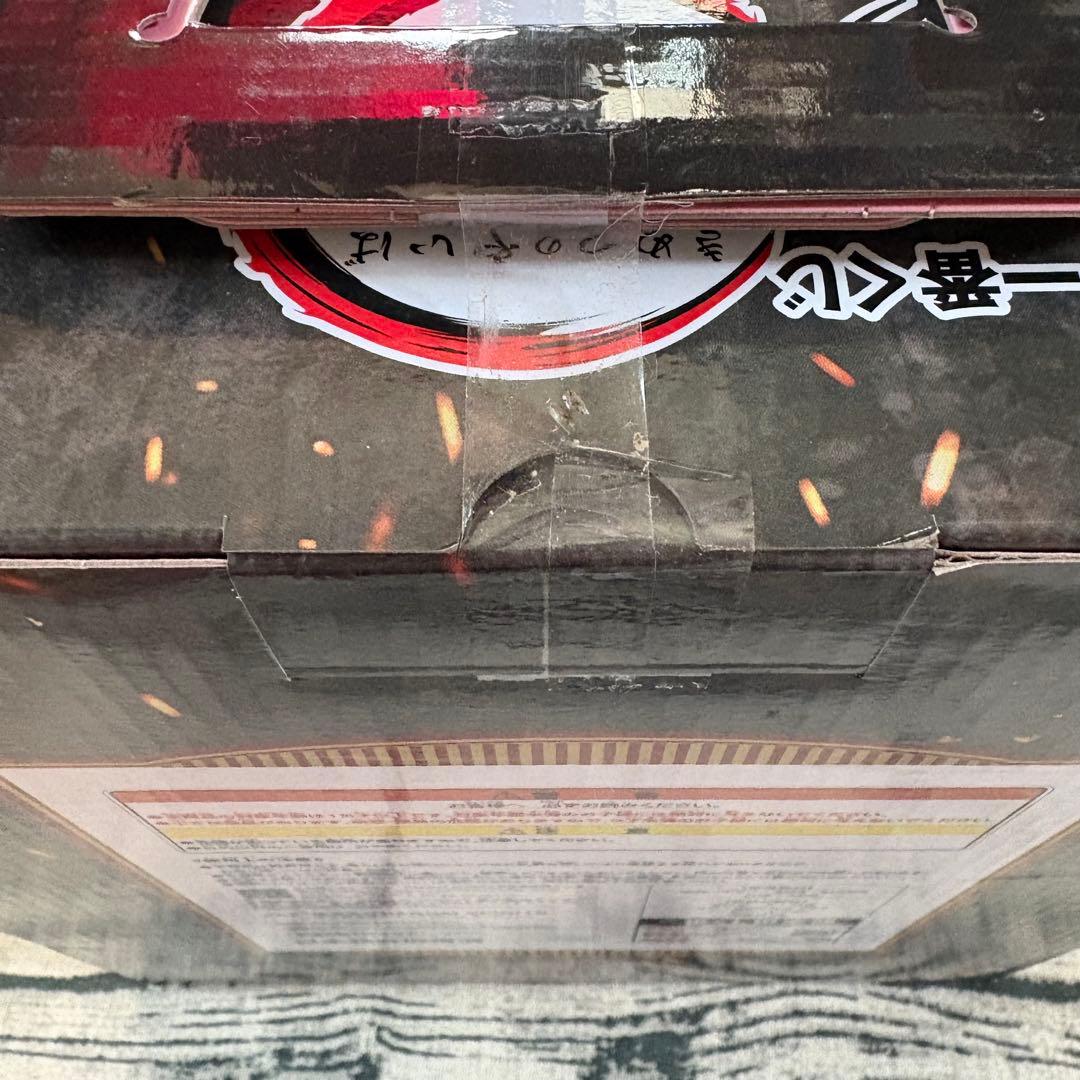 一番くじ 鬼滅の刃 ラストワン賞 煉獄杏寿郎 アートスケール フィギュア