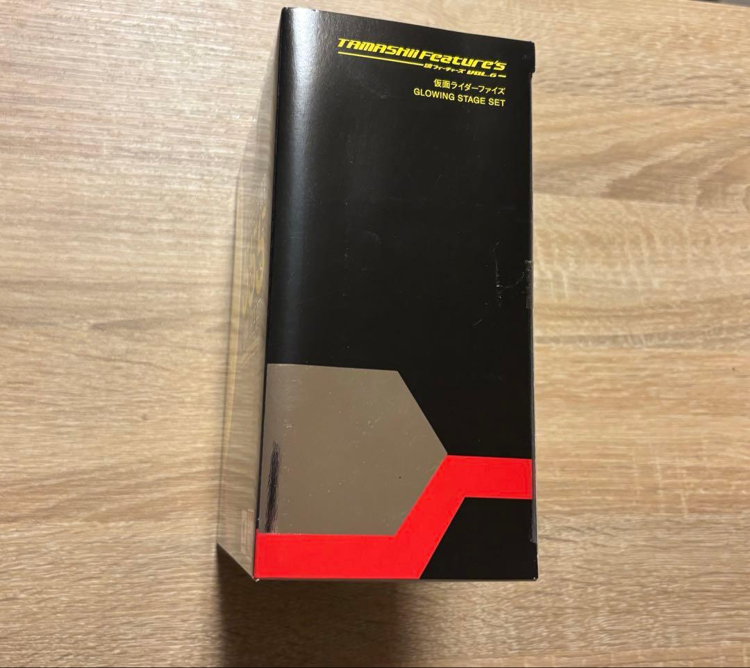 S.H.Figuarts 仮面ライダー555 GLOWING STAGE SET
