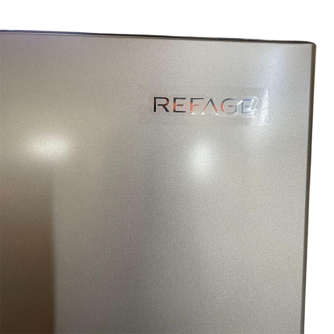 REFAGE YRZ-F23L ノンフロン冷凍冷蔵庫 2024年製 226L