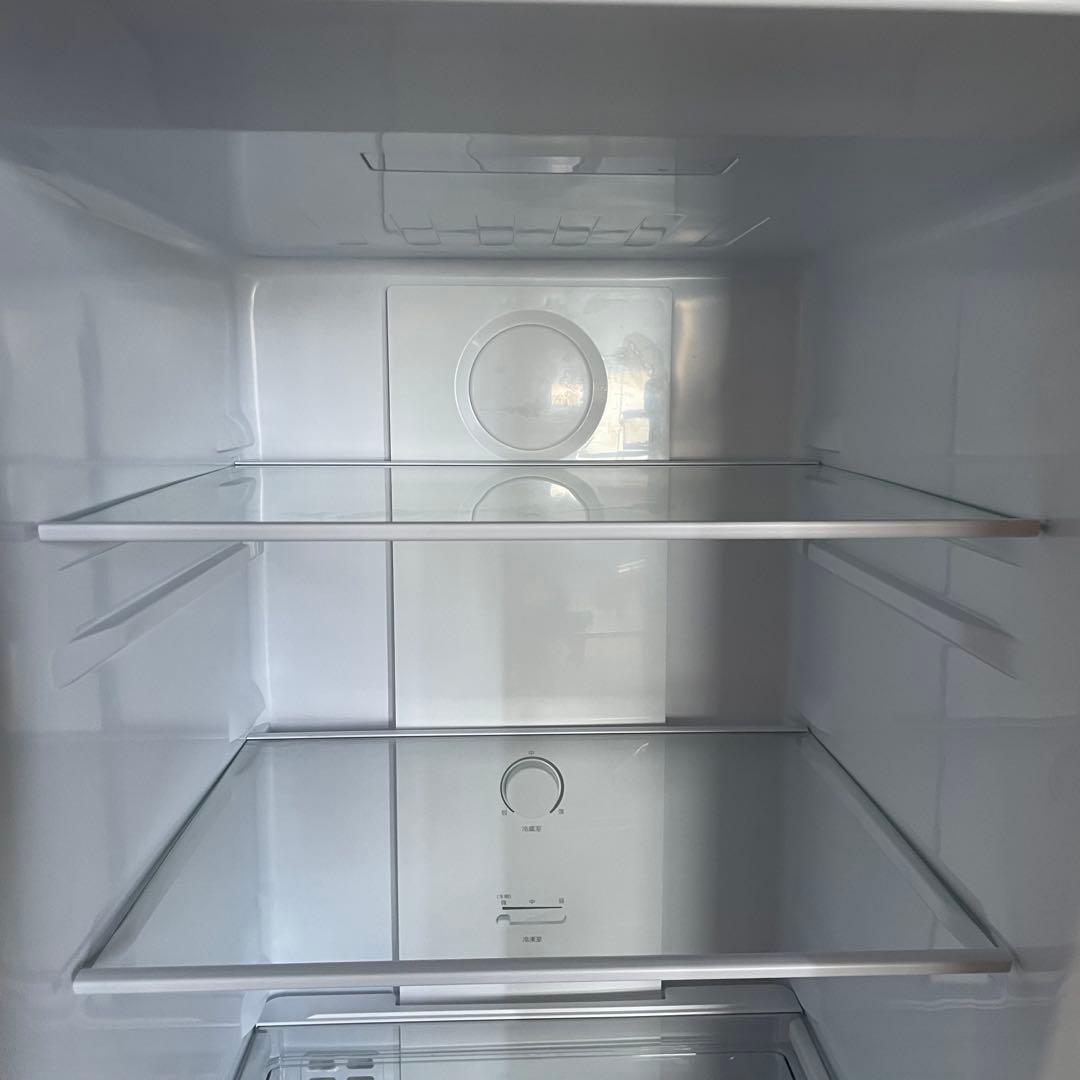 REFAGE YRZ-F23L ノンフロン冷凍冷蔵庫 2024年製 226L