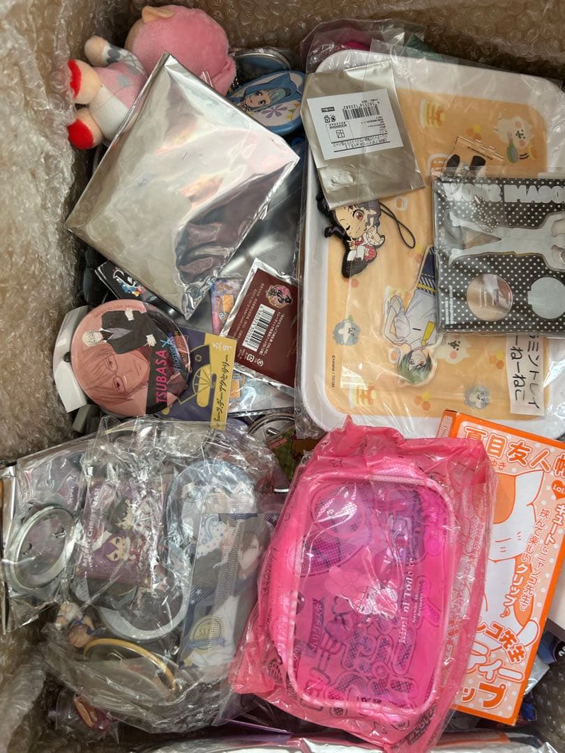 アニメグッズ まとめ売り