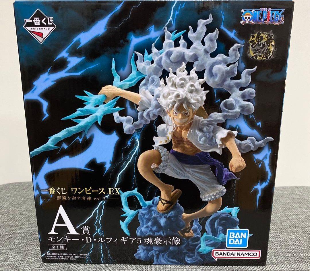 一番くじ ワンピース EX 悪魔を宿す者達 A賞 - メルカリ