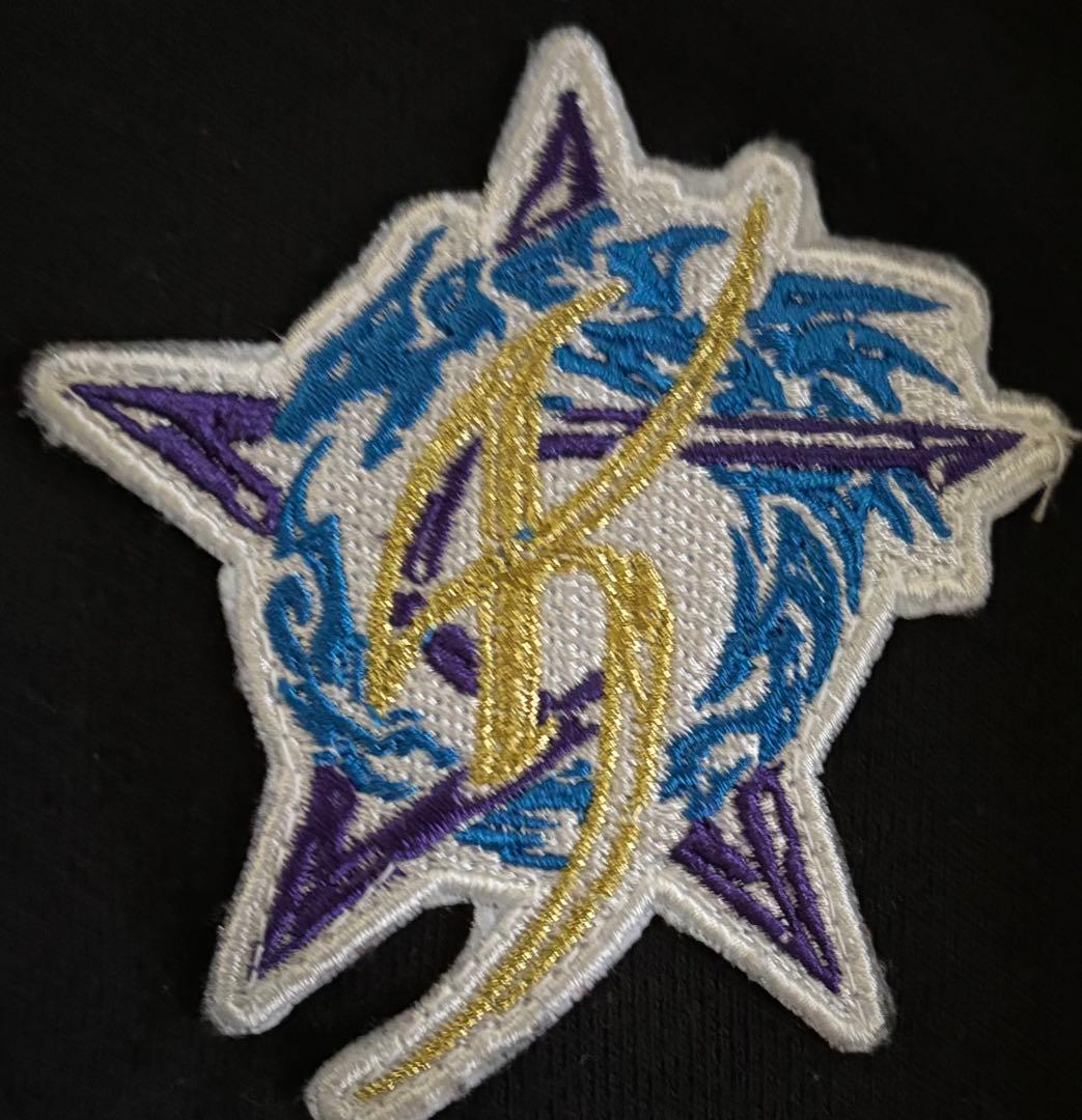 氷室京介 COMPLETE FILM OF LAST GIGS パーカーMサイズ