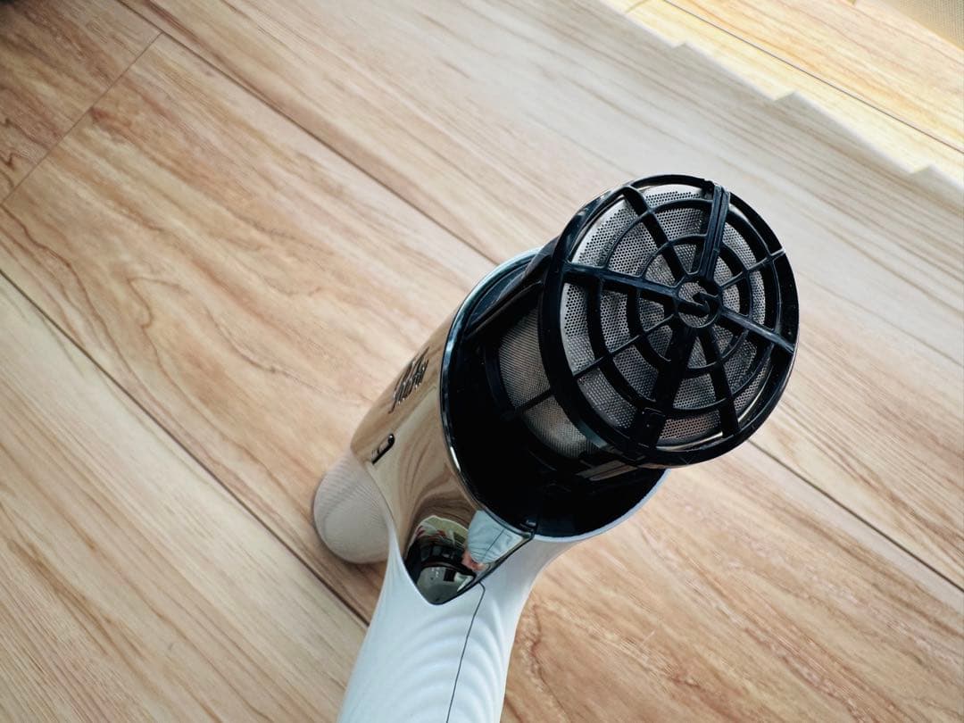 【完動品】リファ　ビューテックドライヤー　スマート　ホワイト