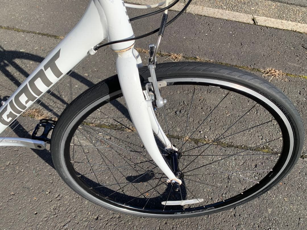 即乘】送料無料GIANTクロスバイクESCAPE R3S SHIMANO24速