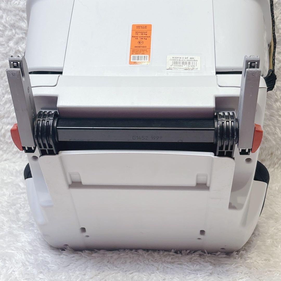 ブリタックス レーマー KIDFIX Ⅱ XP チャイルドシート