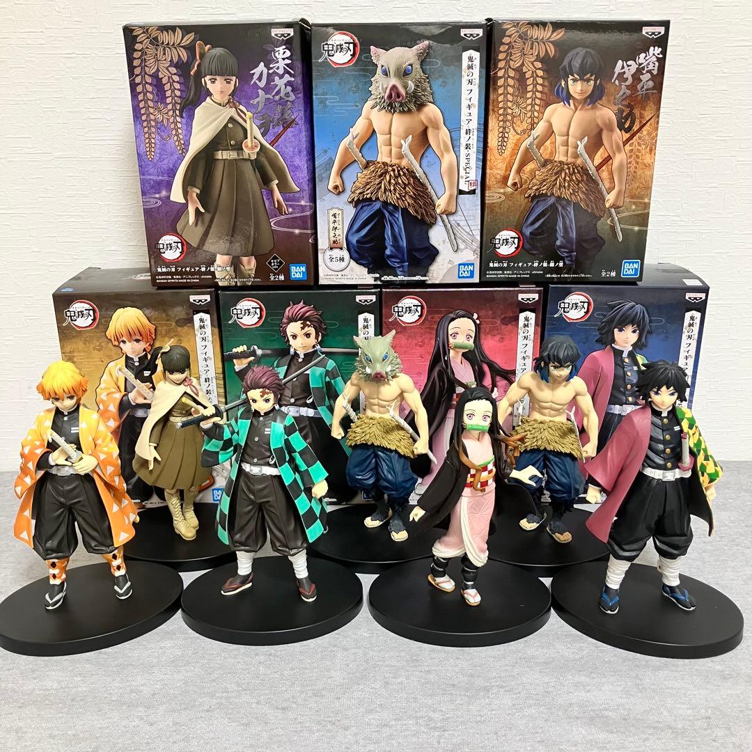 鬼滅の刃 フィギュア 絆ノ装 SPECIAL 全5種 絆ノ装2