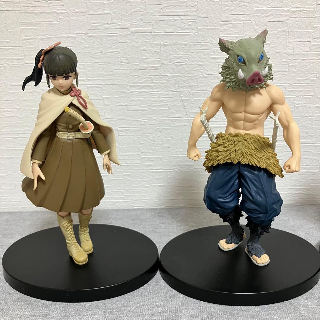 鬼滅の刃 フィギュア 絆ノ装 SPECIAL 全5種 絆ノ装2