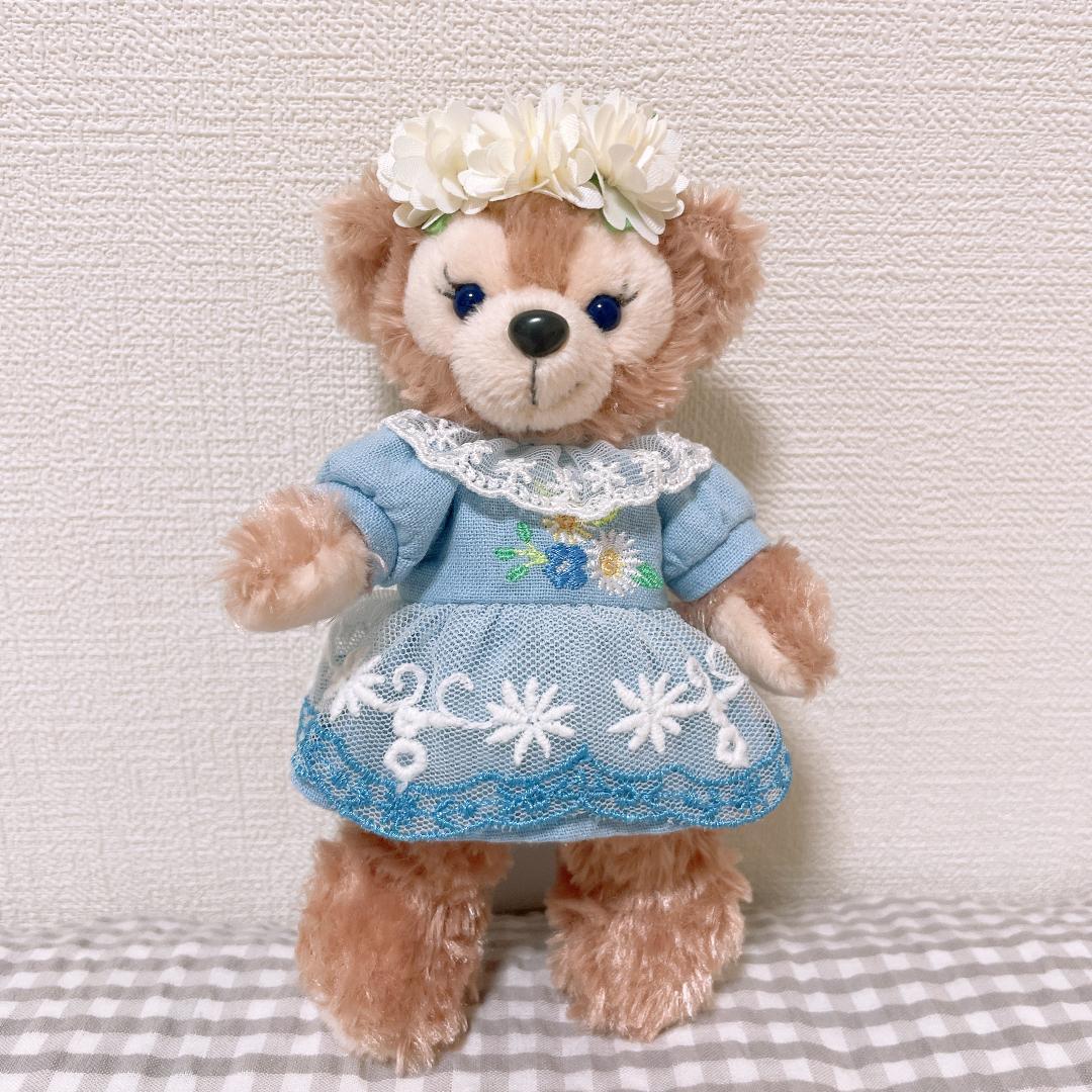 楽天市場】ダッフィー＆フレンズのサニーファン ステラ・ルー