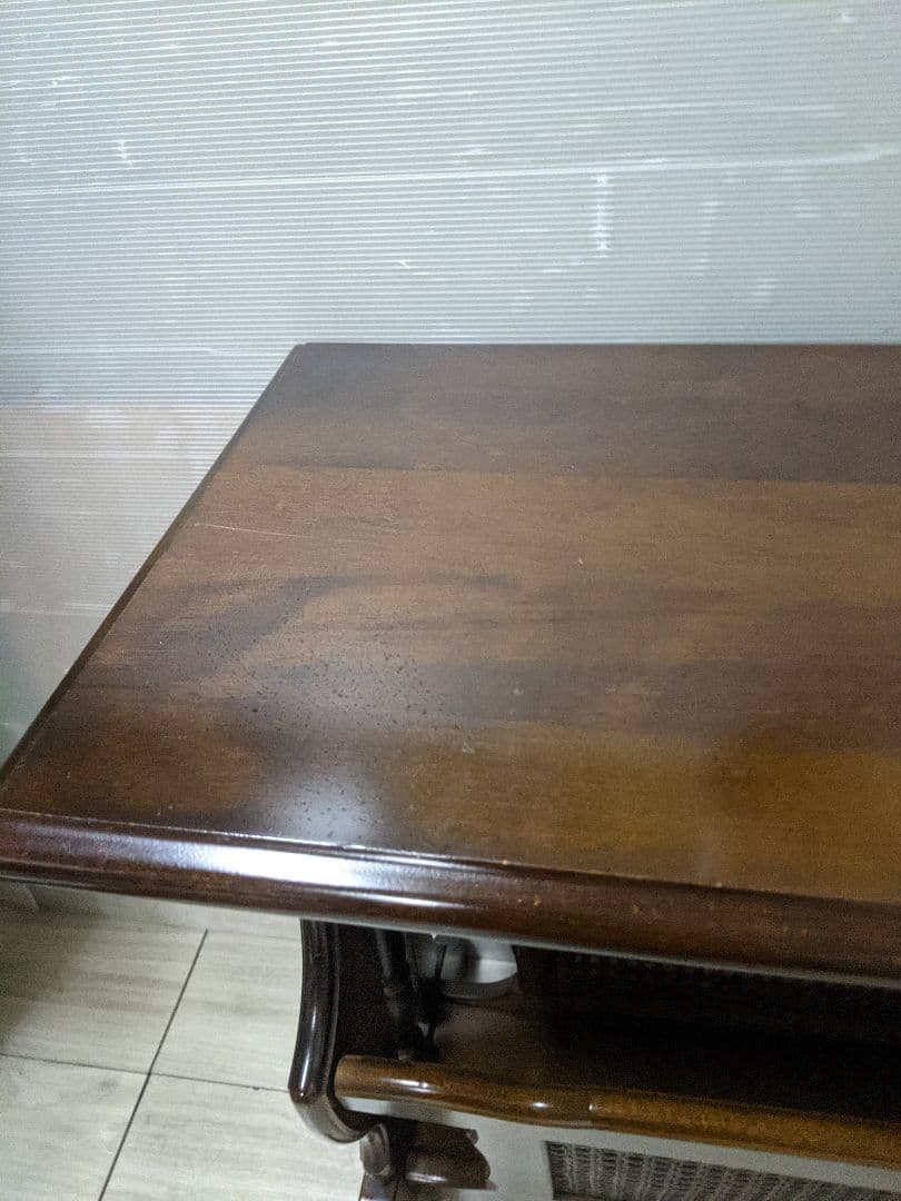 カリモク☆オールドカリモク☆サイドテーブル☆マガジンラック