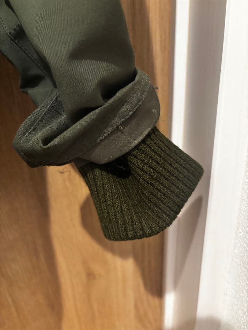 Barbour バブアー BEDALE ビデイル　ノンワックスコットン