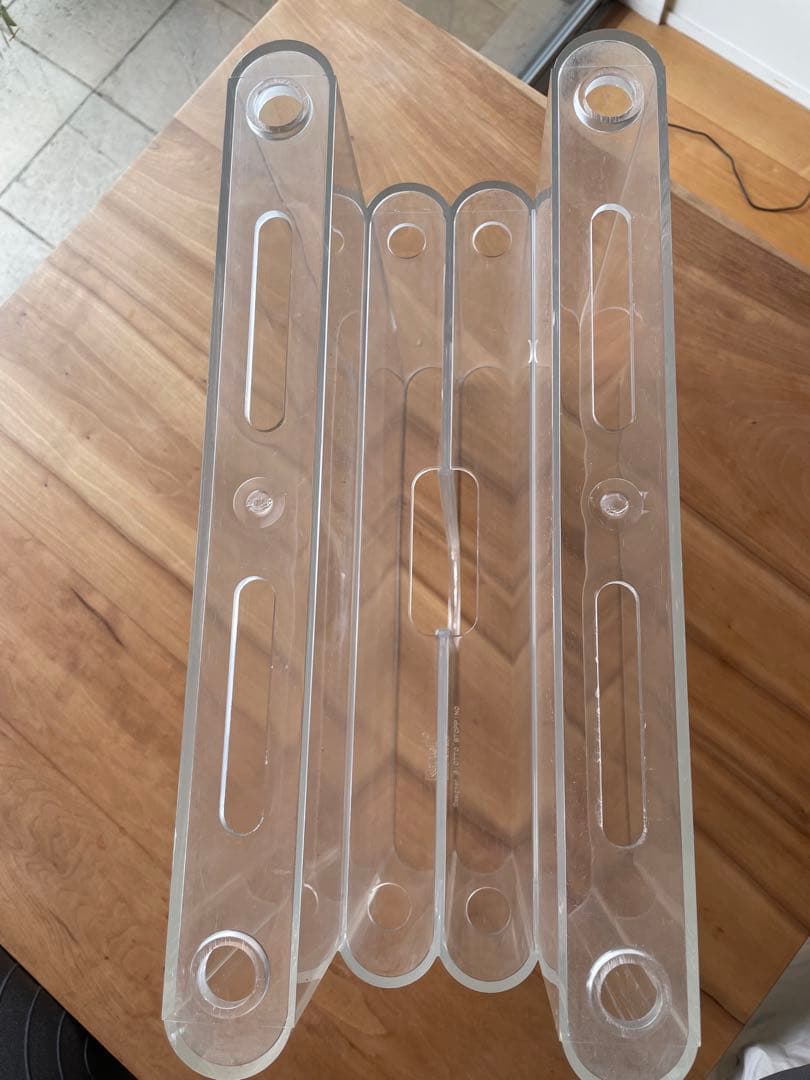 カルテル Kartell マガジンラック