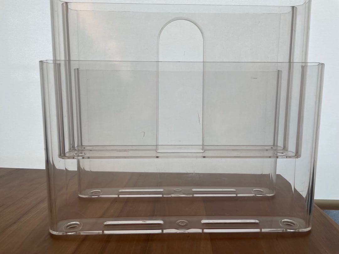 カルテル Kartell マガジンラック