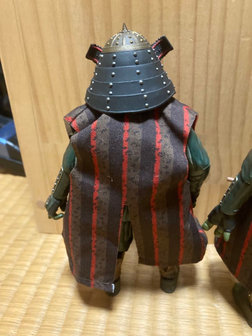 ネカ ミュータントタートルズ　サムライタートルズ