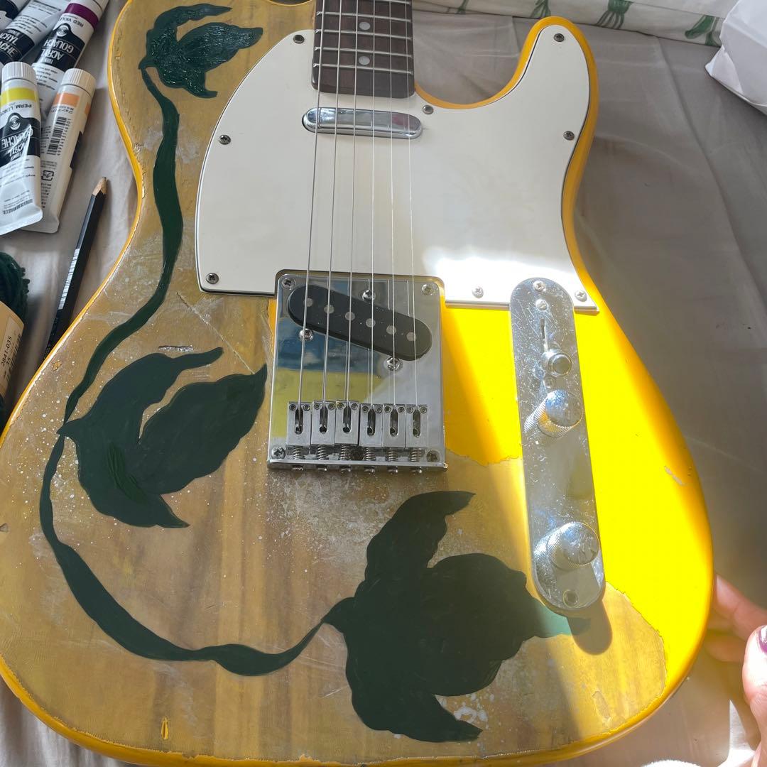 ART エレキギター　vintage テレキャスター Fender '53 Telecaster - ブロンド / メイプル - ハイパーギターズ