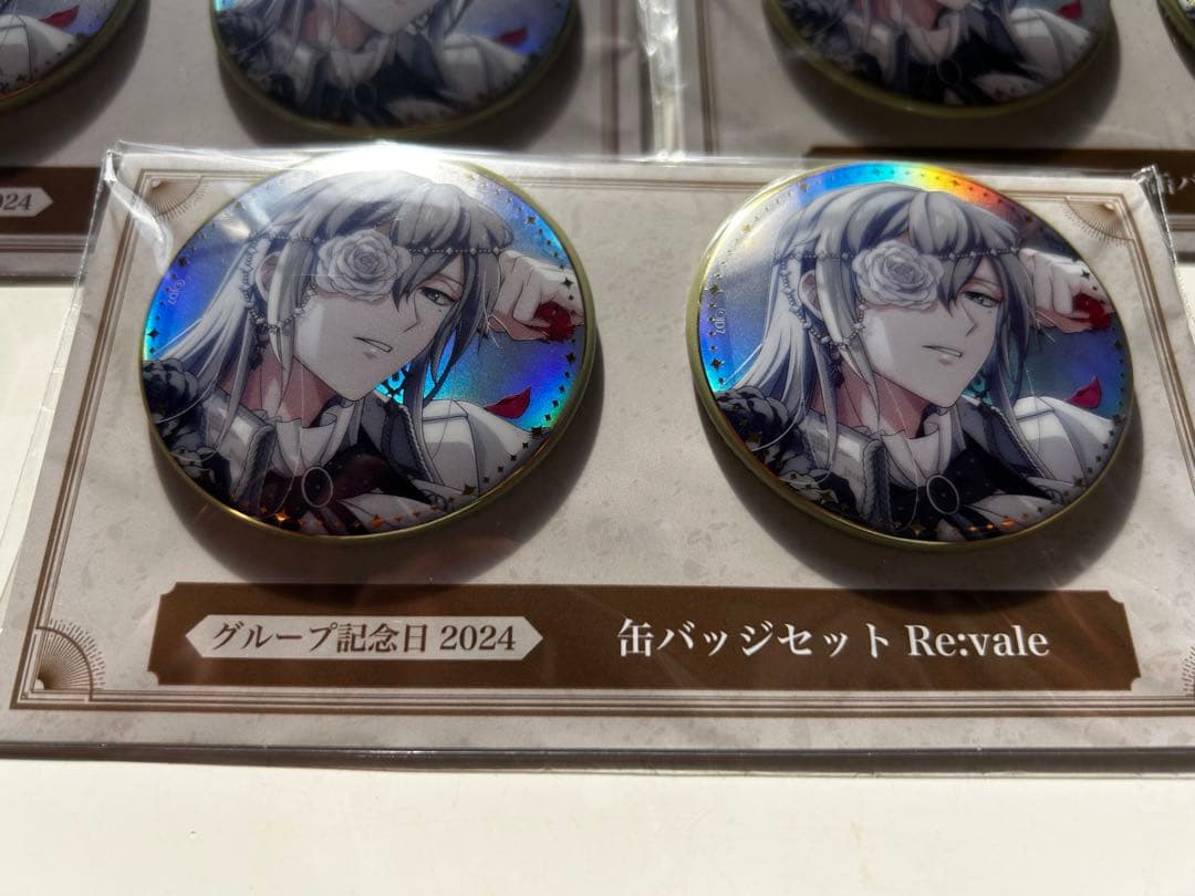 アイドリッシュセブン グループ記念日2024 Re:vale 千