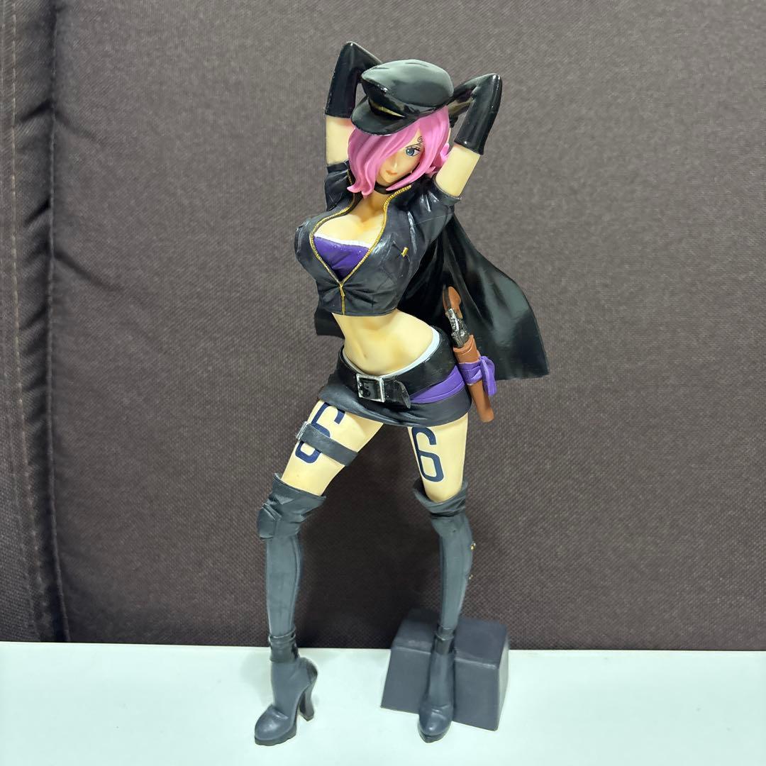 ワンピース フラッグダイヤモンドシップ レイジュ フィギュア - メルカリ