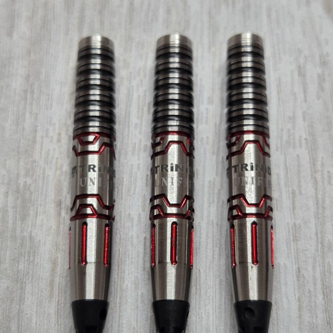 TRiNiDAD UNIFIED ZAPATA モデル トリニダード サパタ