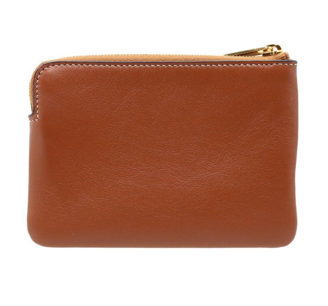 N2778 未使用 セリーヌ キュイル トリオンフ  カードポーチ