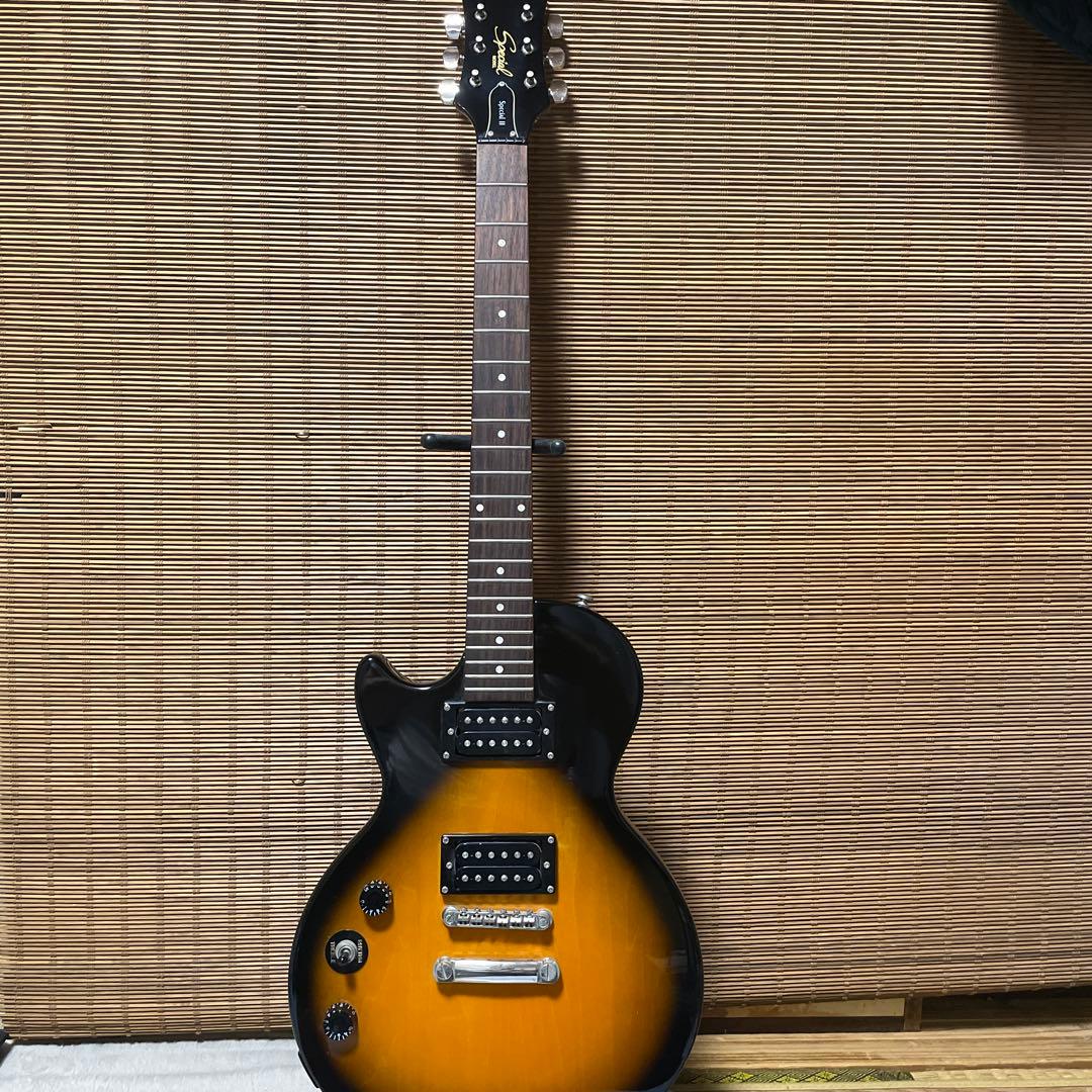 Epiphone レスポールスペシャル2 レフティ左利き用 中古品