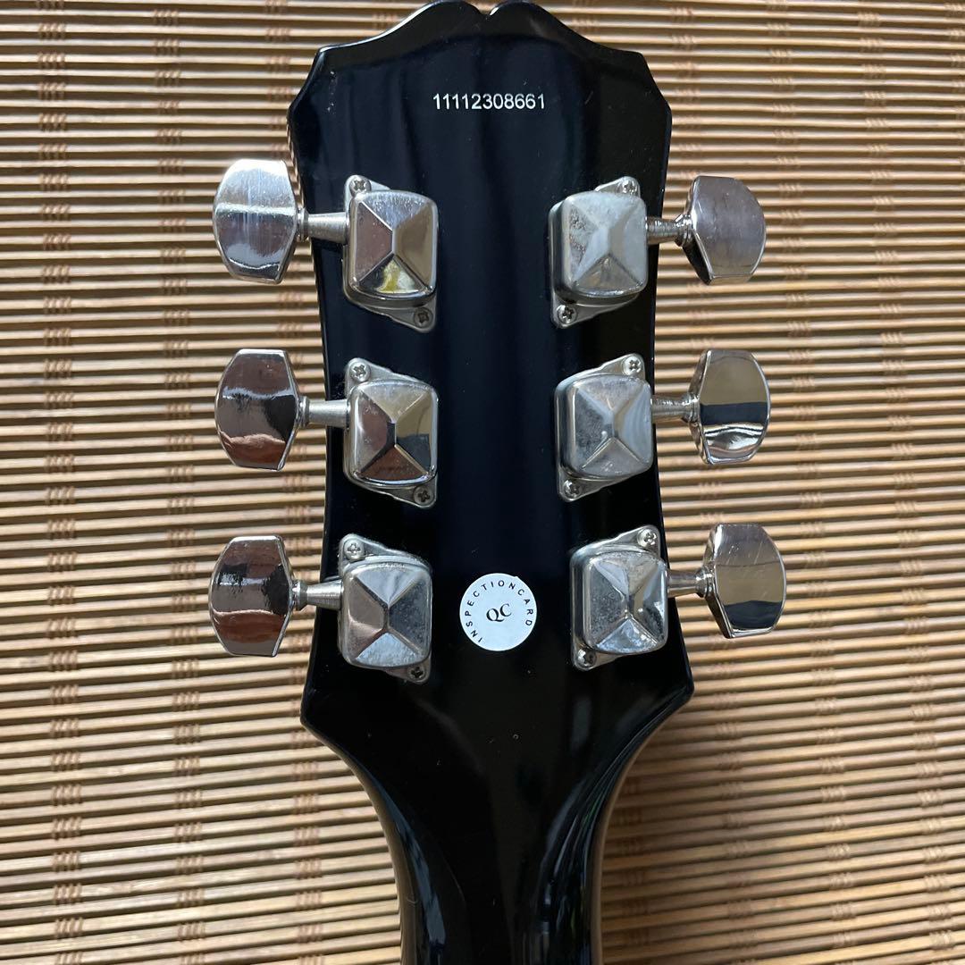 Epiphone レスポールスペシャル2 レフティ左利き用 中古品