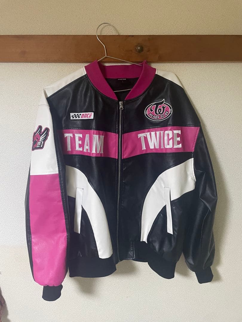 TWICE READY TO BE スタジャン - メルカリ