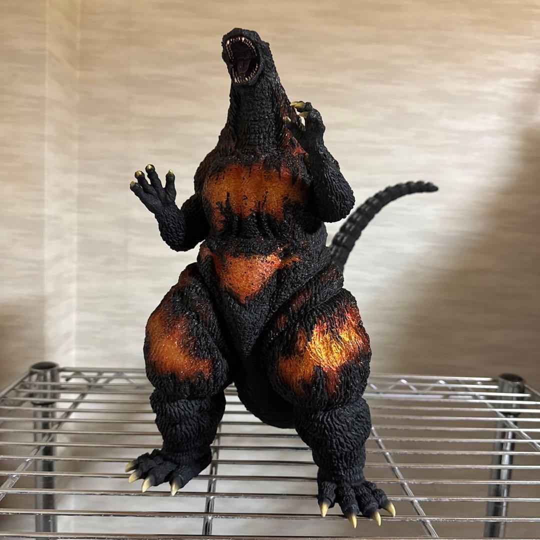 東宝30cmシリーズ ゴジラ（1995）ラストシーン ゴジラ・ストア限定版