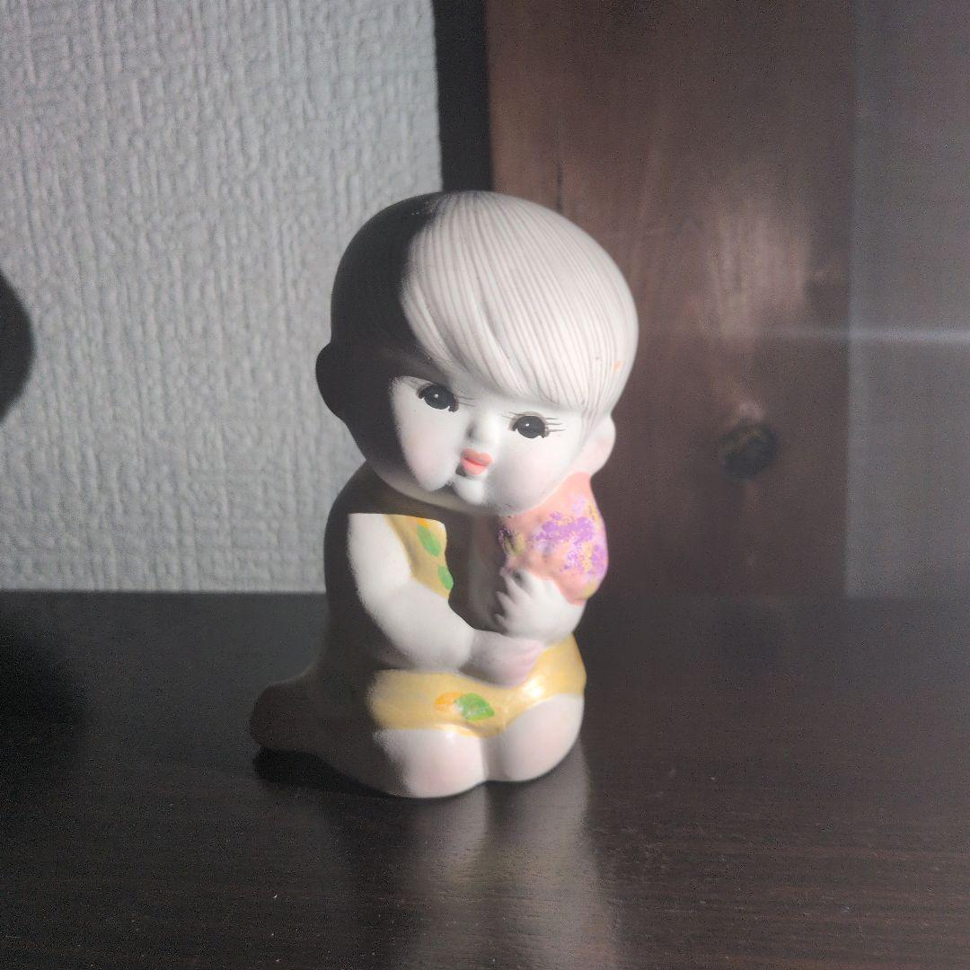 座敷童子様の宿るお人形 縁起物 開運呪物 引き寄せ かまってちゃんな