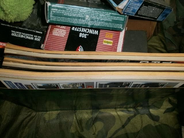 PXマガジン ピーエックス マガジン  01 02 03 3冊セット