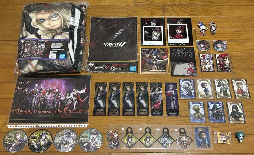 第五人格 IdentityV まとめ売り 第五人格グッズ まとめ売り IdentityV 第五人格部門 – 2025年8月チーム
