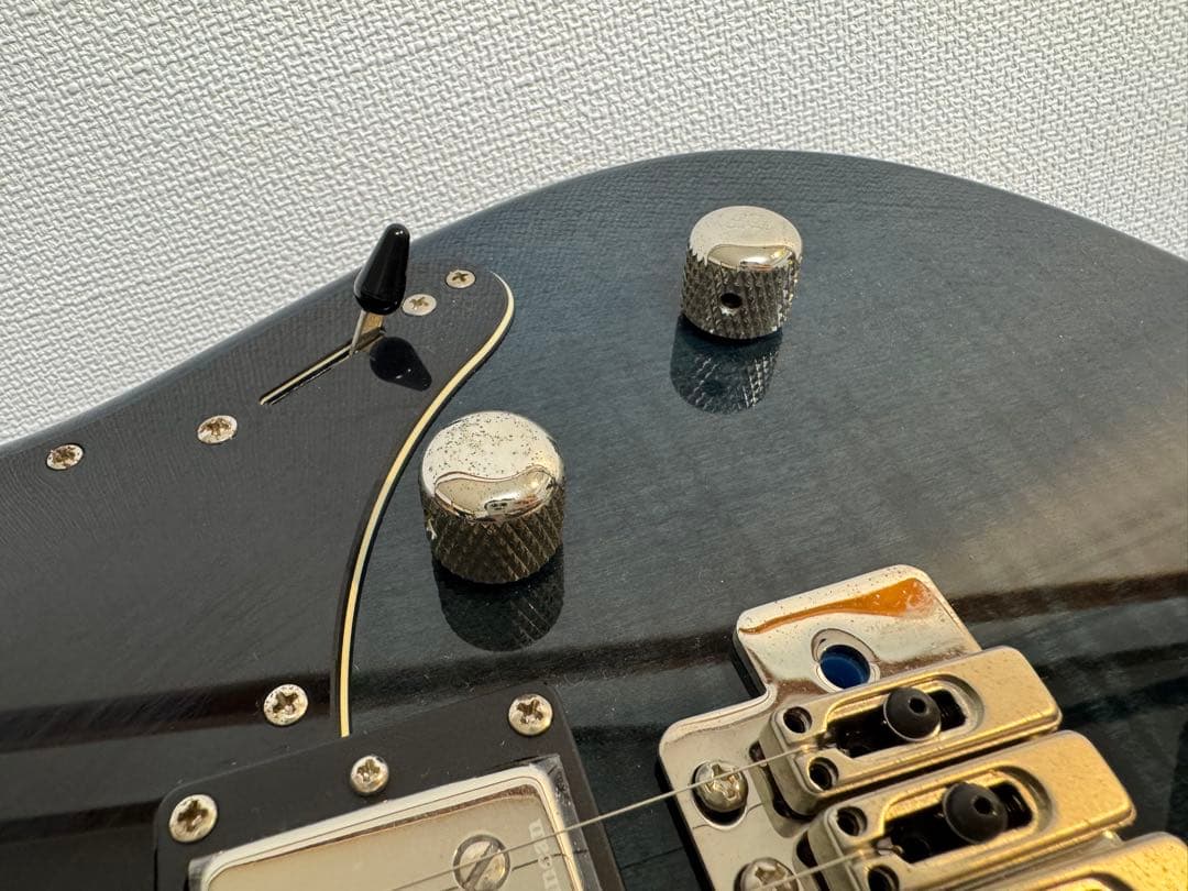 【美品】ヤマハ PACIFICA PAC612VIIFM インディゴブルー