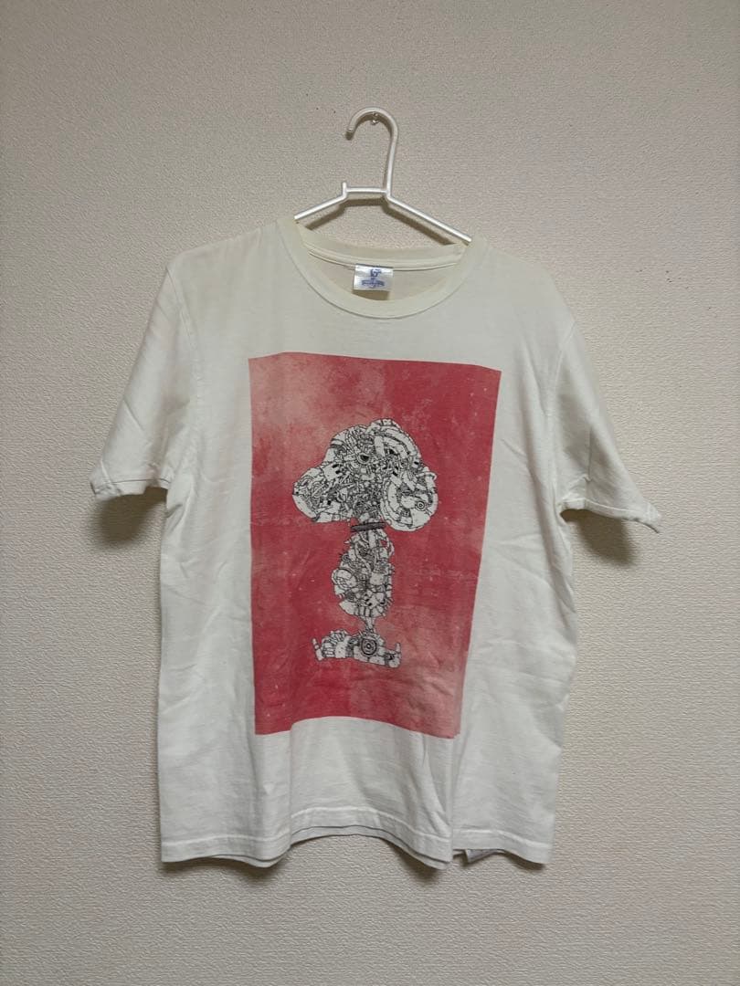 米津玄師 USJ スヌーピー tシャツ M - メルカリ