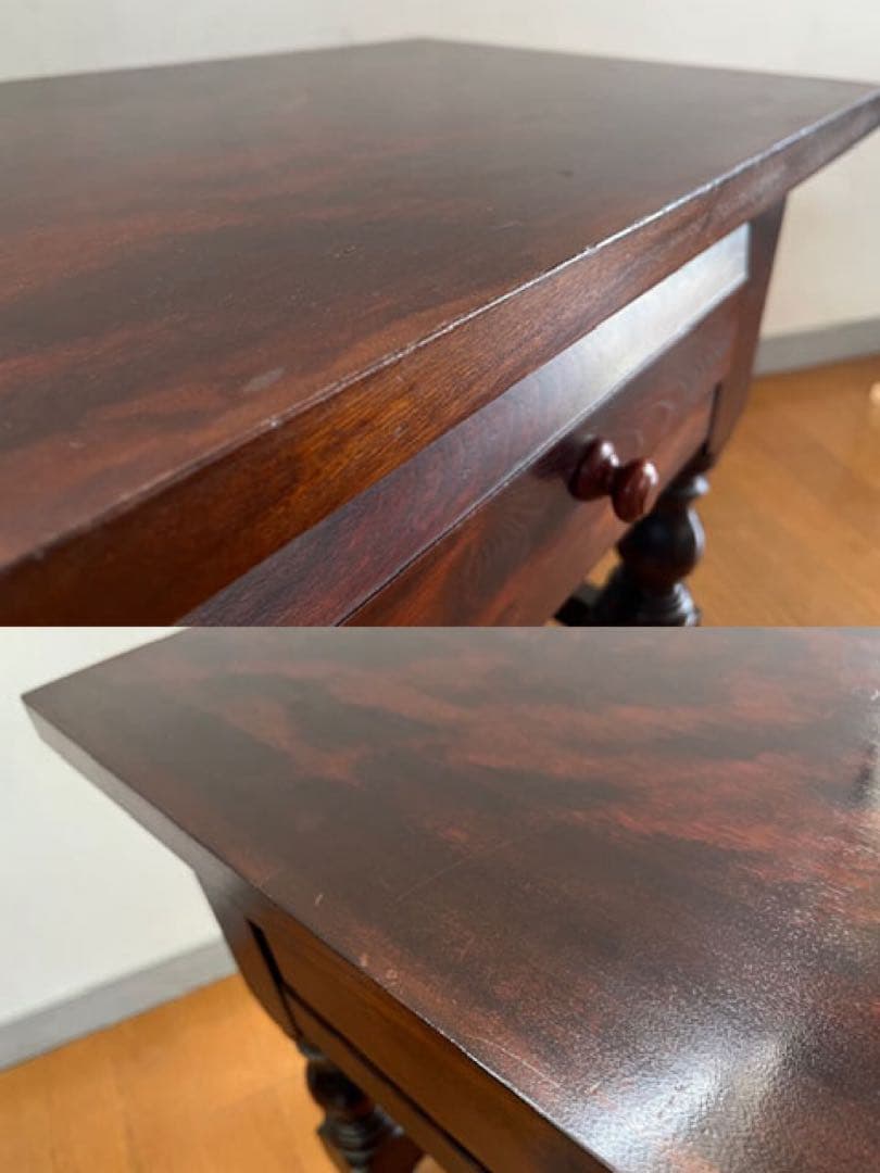 松本民芸家具 ナイトテーブル 14.8万 工芸 アンティーク ヴィンテージ