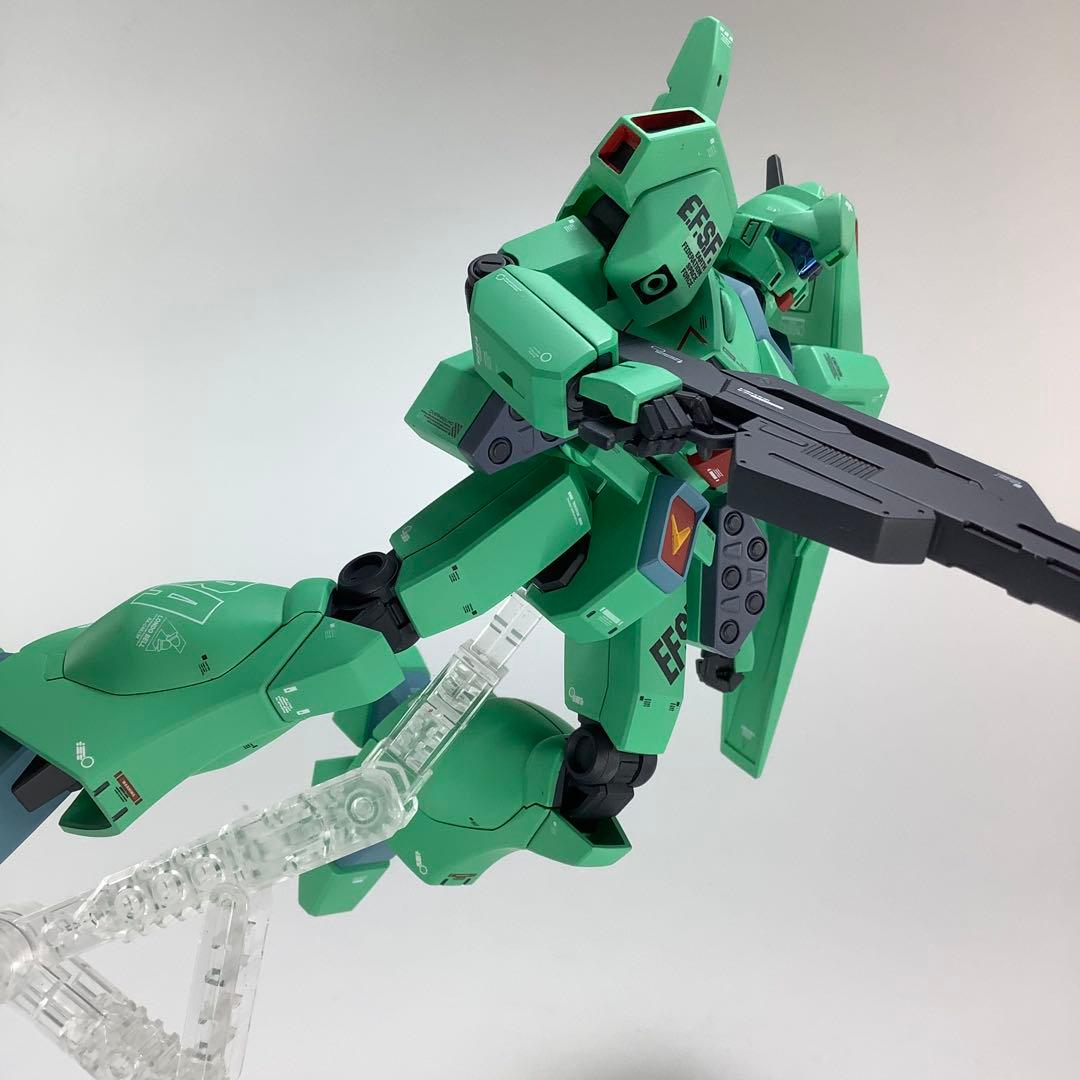 プレバン限定 HG RGM-89M ジェガン B-TYPE (F91Ver.)