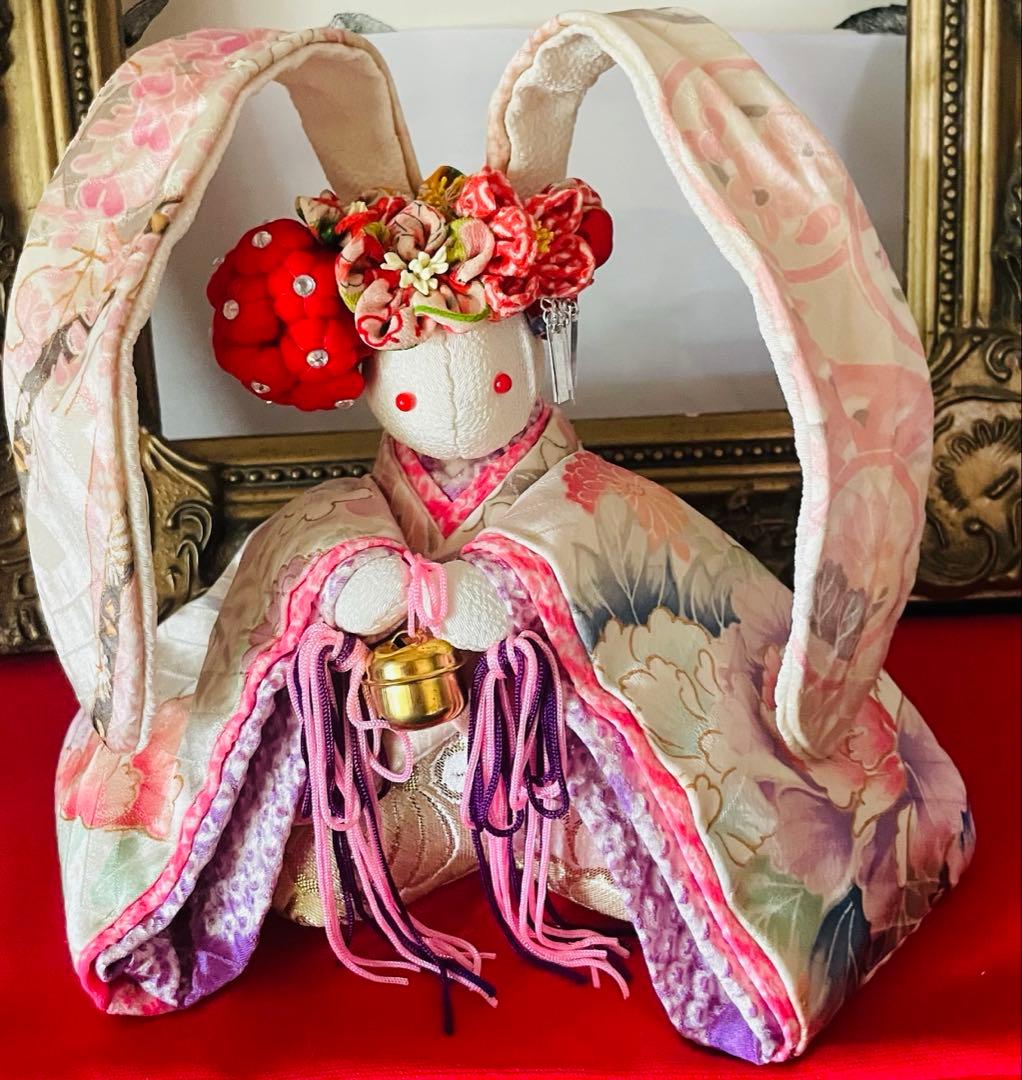 ねこのこ様専用 修復うさぎさんと王子様うさぎさん