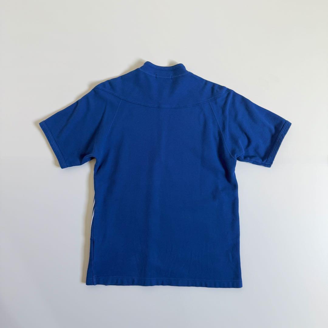 CdG HOMME PLUS】2000s Half Jip T-Shirt