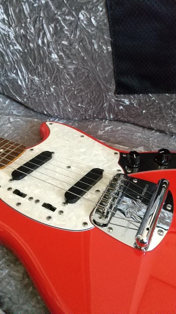 squier classic vibe mustang 【美品】