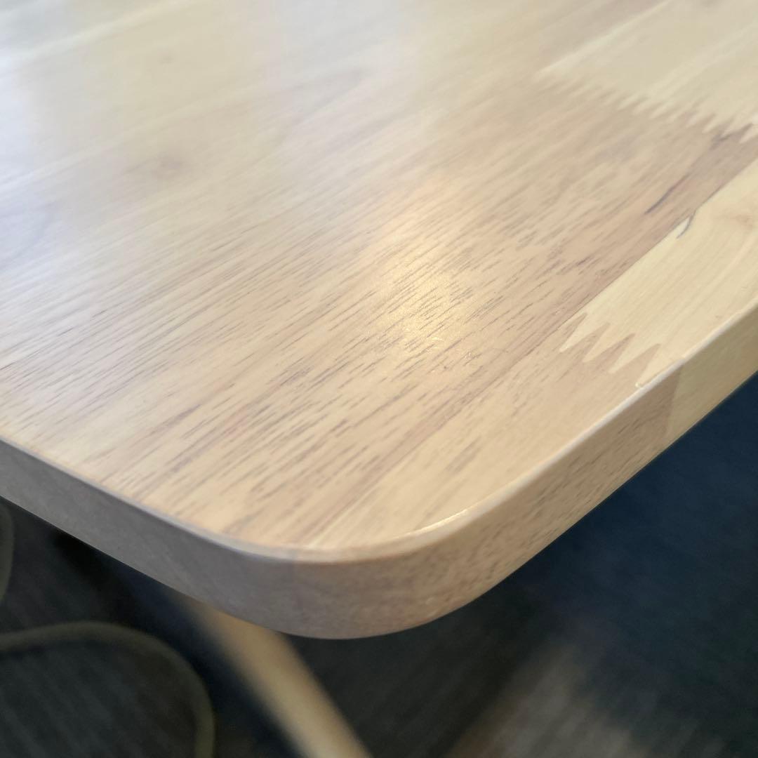 ニトリダイニングテーブル(リラックスワイド