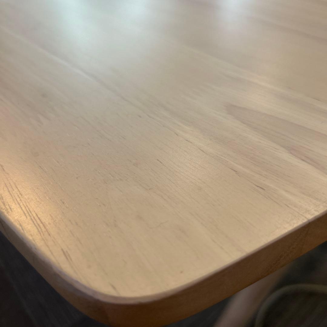 ニトリダイニングテーブル(リラックスワイド