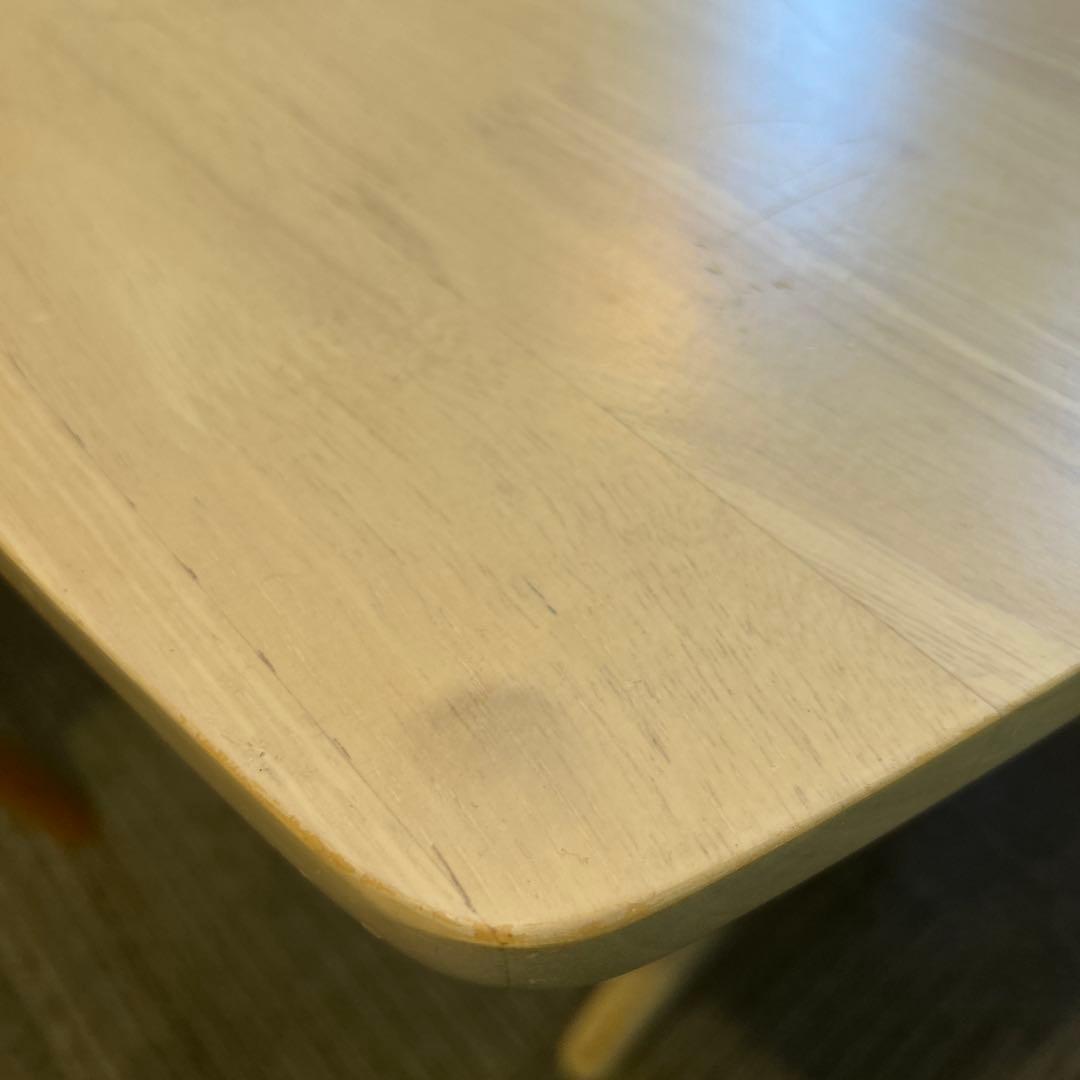 ニトリダイニングテーブル(リラックスワイド