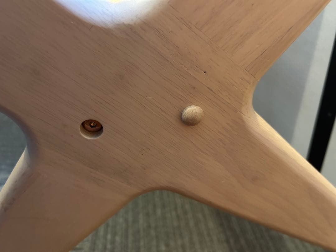 ニトリダイニングテーブル(リラックスワイド