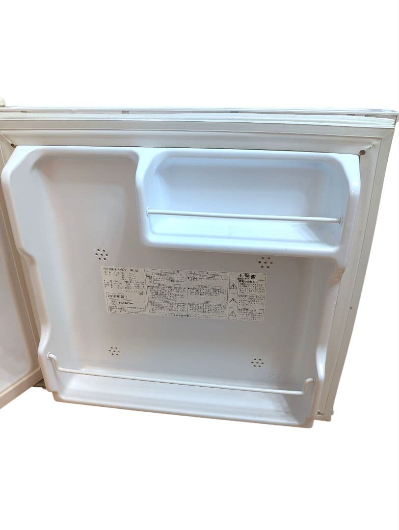 【動作品】日立 1ドア冷蔵庫 冷凍庫 R-5ZP 右開き HITACHI
