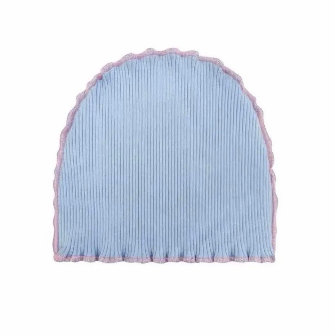 Anthony Calydon ビーニー 希少 【ANTHONY CALYDON】TUピンクニット帽