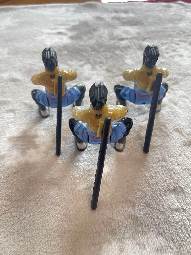 【希少】サスケ　チャクラ宙返り　ハッピーセット