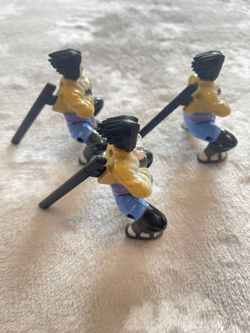 【希少】サスケ　チャクラ宙返り　ハッピーセット