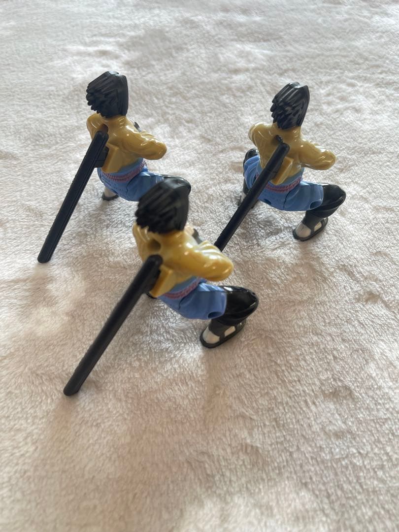 【希少】サスケ　チャクラ宙返り　ハッピーセット